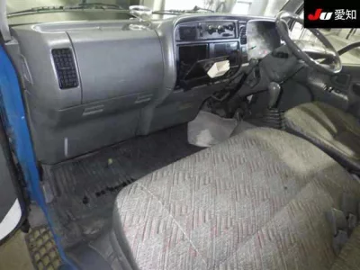 Mitsubishi CANTER  с аукциона в Японии