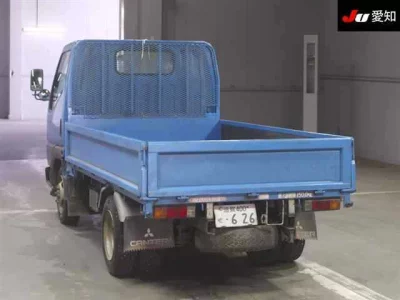 Mitsubishi CANTER  с аукциона в Японии