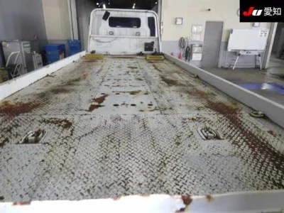 Mitsubishi CANTER  с аукциона в Японии