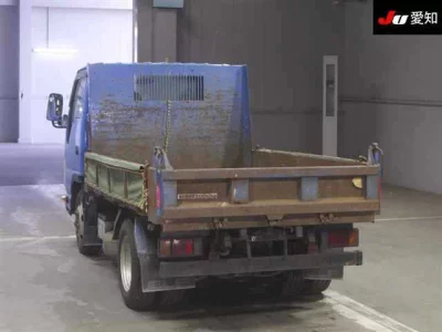 Isuzu ELF  с аукциона в Японии