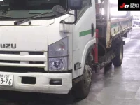Isuzu ELF лот № 8030 оценка 3  с аукциона в Японии 6