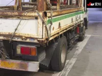 Isuzu ELF лот № 8030 оценка 3  с аукциона в Японии 7