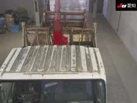 Isuzu ELF лот № 8030 оценка 3  с аукциона в Японии 8