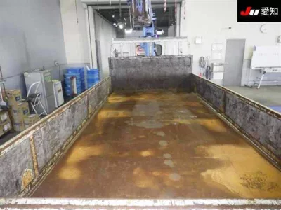 Mitsubishi CANTER  с аукциона в Японии