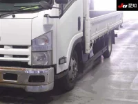 Isuzu ELF лот № 8031 оценка 3.5  с аукциона в Японии 6