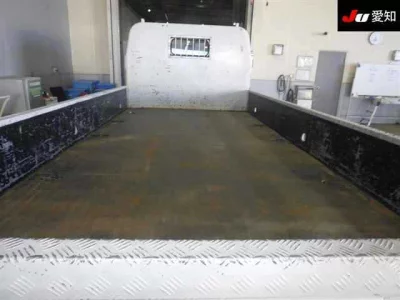 Isuzu ELF  с аукциона в Японии