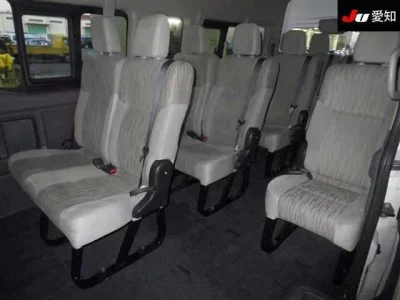 Nissan CARAVAN BUS