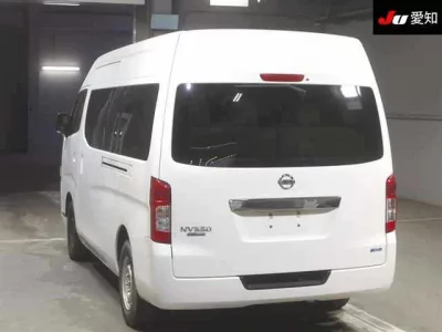 Nissan CARAVAN BUS