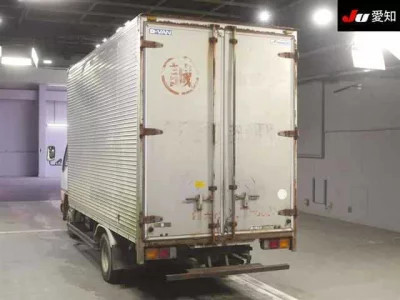 Mitsubishi CANTER  с аукциона в Японии