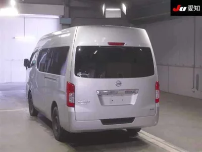 Nissan CARAVAN BUS