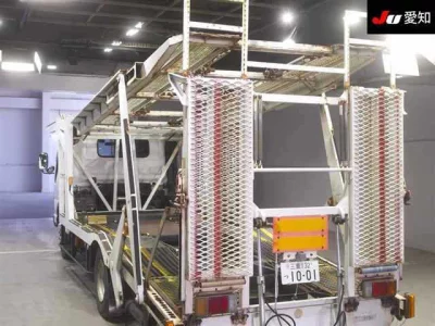 Mazda TITAN  с аукциона в Японии