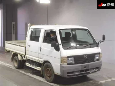 Mazda BONGO BRAWNY TRUCK