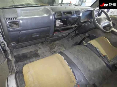 Mazda BONGO BRAWNY TRUCK