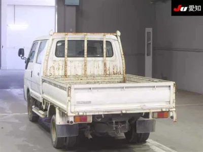 Mazda BONGO BRAWNY TRUCK