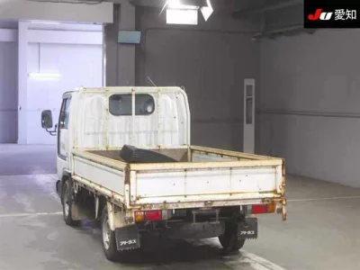 Nissan ATLAS  с аукциона в Японии