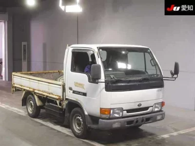 Nissan ATLAS  с аукциона в Японии