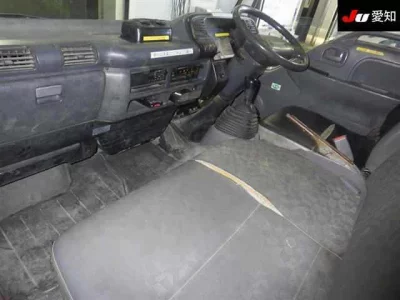 Isuzu TRUCK  с аукциона в Японии