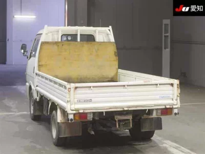 Mazda BONGO BRAWNY TRUCK