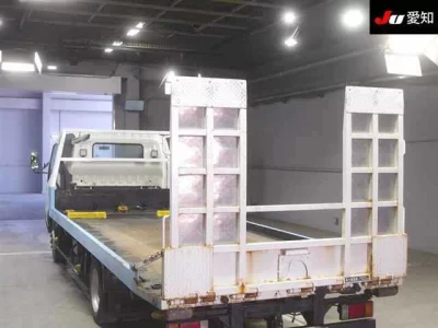 Hino DUTRO  с аукциона в Японии