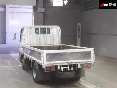 Mitsubishi CANTER  с аукциона в Японии