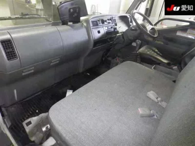 Mitsubishi CANTER  с аукциона в Японии