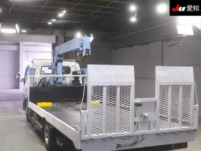 Mitsubishi CANTER  с аукциона в Японии