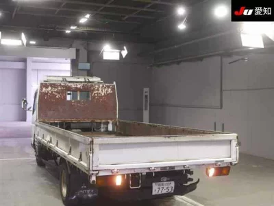 Mitsubishi CANTER  с аукциона в Японии