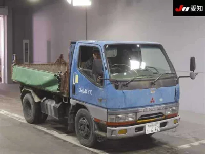 Mitsubishi FUSO TRUCK  с аукциона в Японии