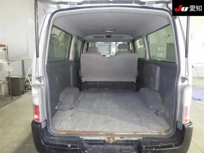 Nissan CARAVAN VAN  с аукциона в Японии