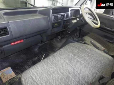 Mazda BONGO BRAWNY TRUCK