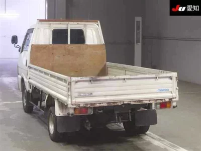 Mazda BONGO BRAWNY TRUCK