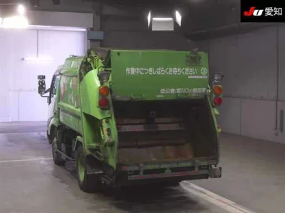 Hino DUTRO  с аукциона в Японии