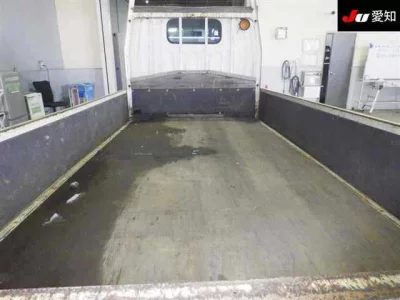 Mitsubishi CANTER  с аукциона в Японии