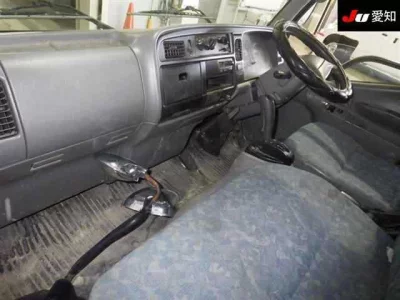 Mitsubishi CANTER  с аукциона в Японии