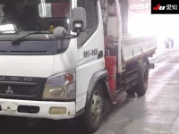 Mitsubishi CANTER лот № 8099 оценка 3.5  с аукциона в Японии 6