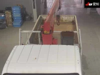 Mitsubishi CANTER лот № 8099 оценка 3.5  с аукциона в Японии 8