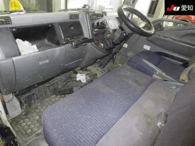 Mitsubishi CANTER  с аукциона в Японии