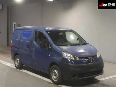 Nissan NV200  с аукциона в Японии