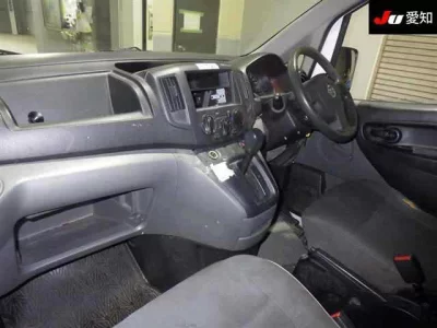 Nissan NV200  с аукциона в Японии