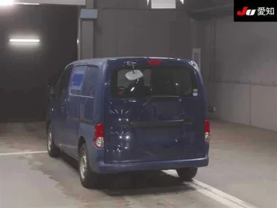 Nissan NV200  с аукциона в Японии