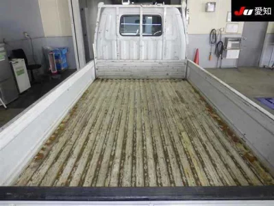 Mitsubishi DELICA TRUCK