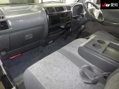 Mitsubishi DELICA TRUCK