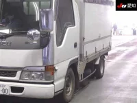 Isuzu ELF лот № 20086 оценка 3  с аукциона в Японии 6