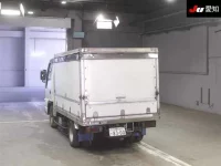 Isuzu ELF лот № 20086 оценка 3  с аукциона в Японии 1