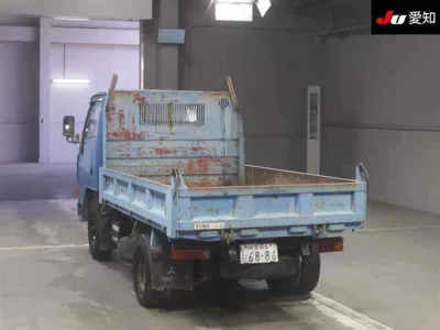 Mitsubishi CANTER  с аукциона в Японии