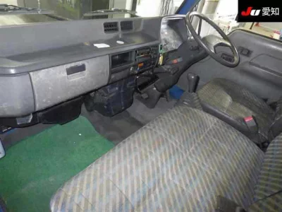 Mitsubishi CANTER  с аукциона в Японии