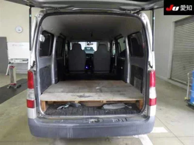 Toyota LITE ACE VAN  с аукциона в Японии