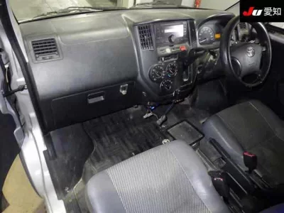 Toyota LITE ACE VAN  с аукциона в Японии