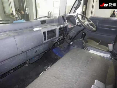 Nissan ATLAS  с аукциона в Японии