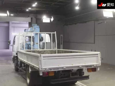 Nissan ATLAS  с аукциона в Японии